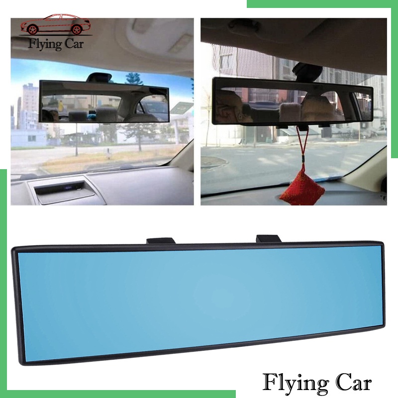 Gương Chiếu Hậu Góc Rộng Chống Chói Màu Xanh Dương Lzdjfmy2