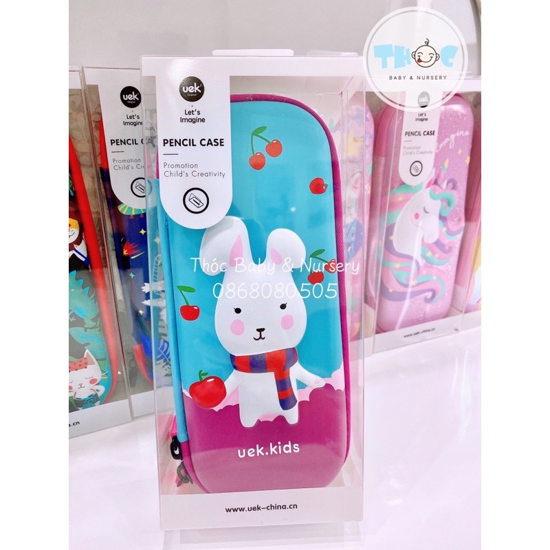 Hộp bút UEK chính hãng
