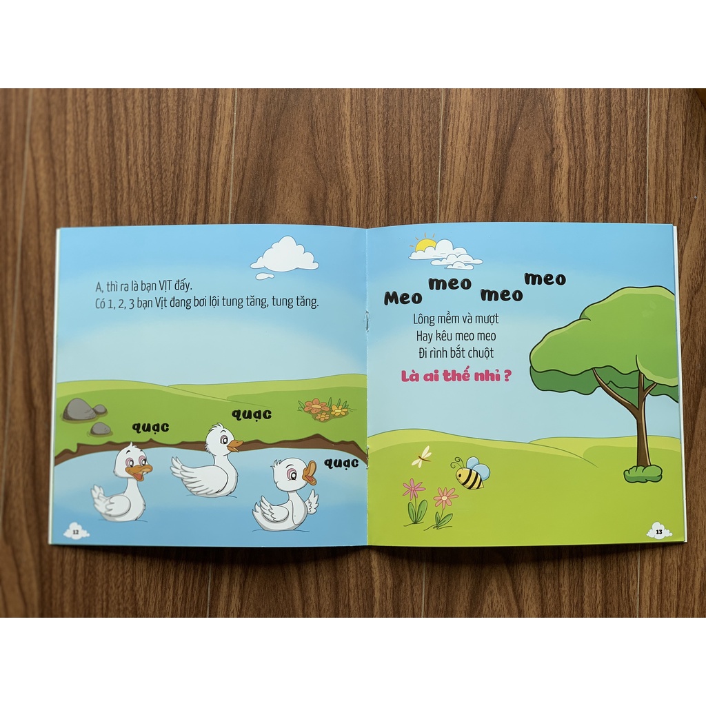 Sách - Series: Won và những người bạn - Bộ 5 cuốn
