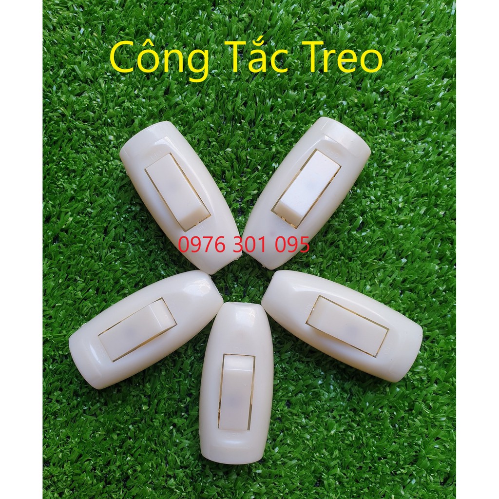 Công Tắc Treo - Công Tắc Ngang - Công Tắc Quả Nhót