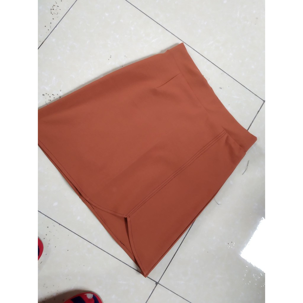 NEW! chân váy chữ A