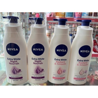 Sữa dưỡng thể trắng da nivea