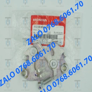 Pát mở khóa yên xe ab airblade 2008 - 2010 chính hãng honda