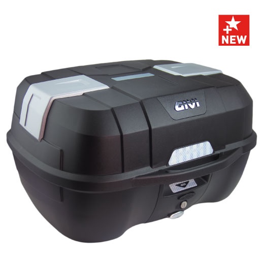Thùng Sau Givi B45NM Dung Tích Chứa Cực Lớn Lên Đến 45 Lít - Bảo Hành Chính Hãng