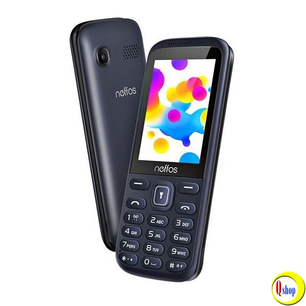 [Mã ELFLASH5 giảm 20K đơn 50K] Điện Thoại TP-Link Neffos N150 Dual Sim - Hàng Chính Hãng
