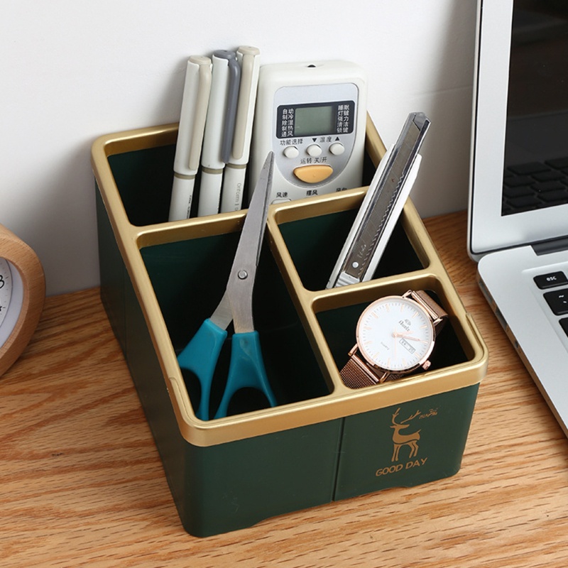 Hộp Nhựa Phân Loại Giá Đỡ Điều Khiển Từ Xa Tiện Lợi