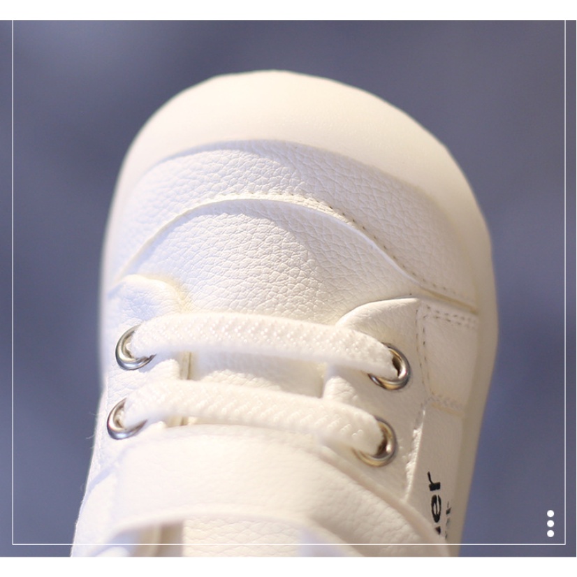 Giày thể thao trẻ em cao cấp cho bé từ 1 - 3 tuổi, Giày tập đi hình ngôi sao cho bé trai, bé gái dáng thể thao