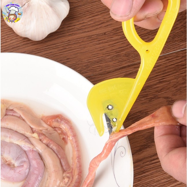 Dao Mổ Cá Làm Lòng Gà, Lòng Vịt