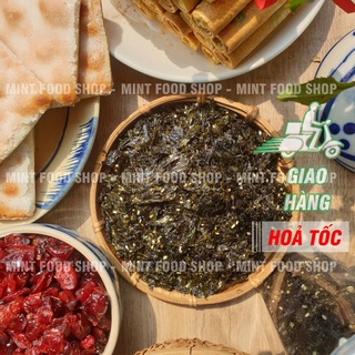 Rong Biển Rắc Cơm Túi 1KG (Rong Biển Ăn Liền)