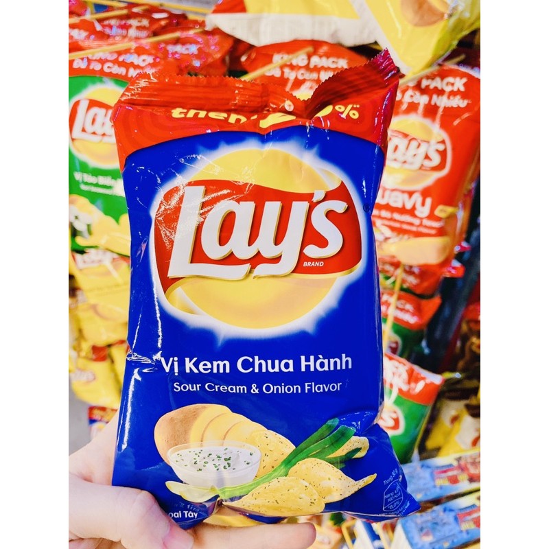 BIM BIM SNACK KHOAI TÂY POCA CÁC VỊ MUỐI/ KIM CHI/ TẢO