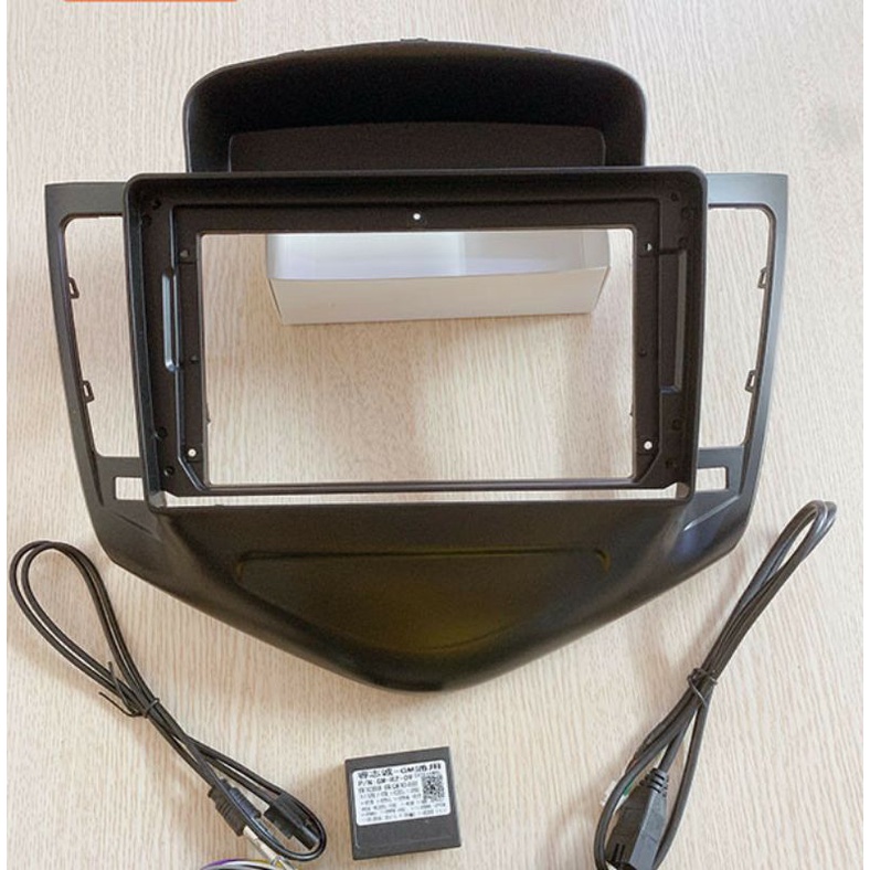 Mặt dưỡng Chevrolet Cruze + Laceti 2009 - 2016 +JAK ZIN + canbus