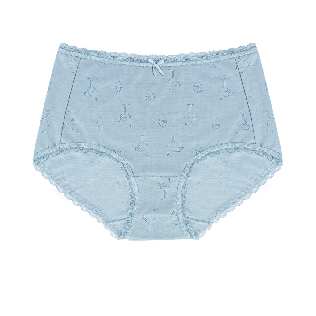 Quần lót cotton BECHIPI cạp cao hỗ trợ ôm gen mỡ bụng dưới, freesize 50-70kg - QL3577 | BigBuy360 - bigbuy360.vn