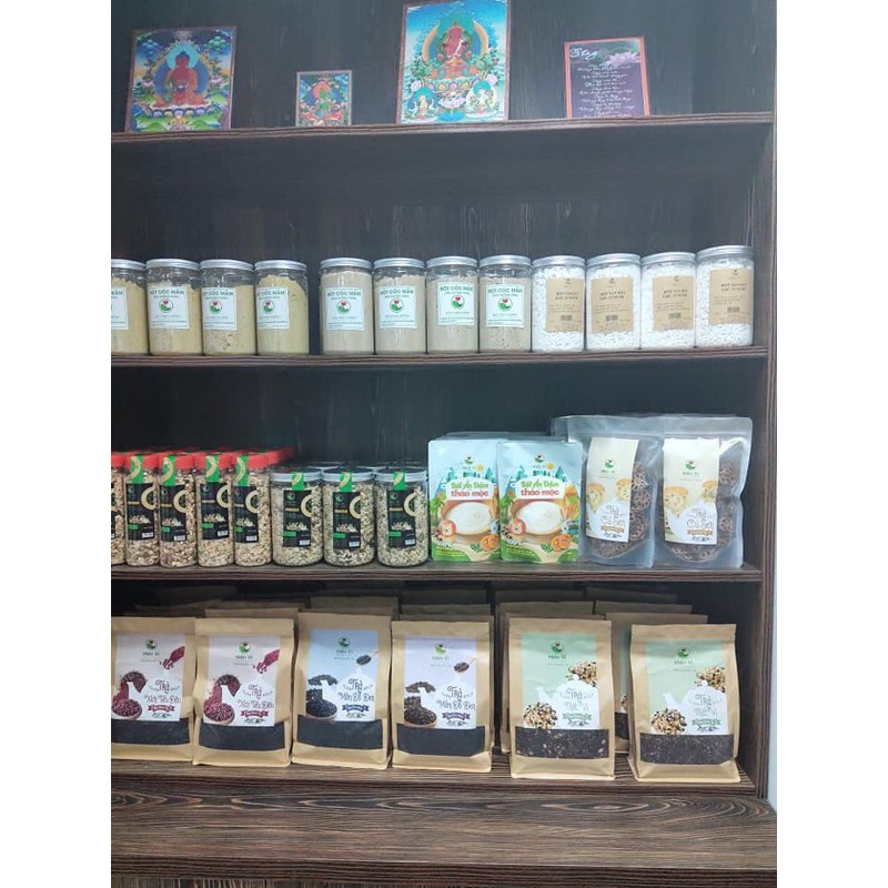 Bột Cốc Mầm Đặc Biệt 500Gr | BigBuy360 - bigbuy360.vn