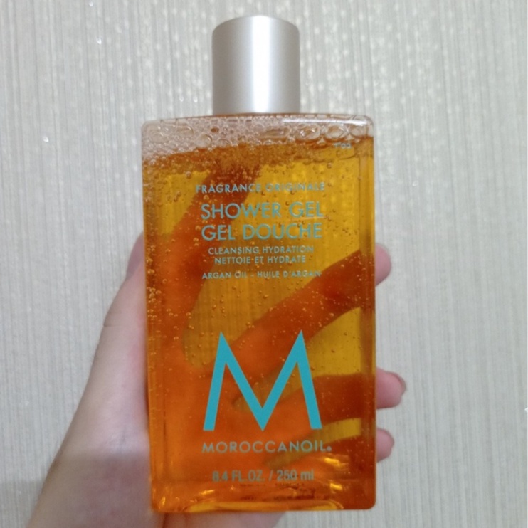 Sữa tắm MOROCCANOIL SHOWER GELCleansing Hydration 250ml