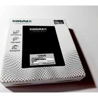 SSD Kingmax 120GB SMV32