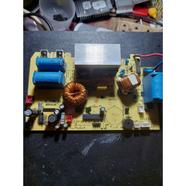 Bo mạch nồi cơm sharp IH190 chính hãng