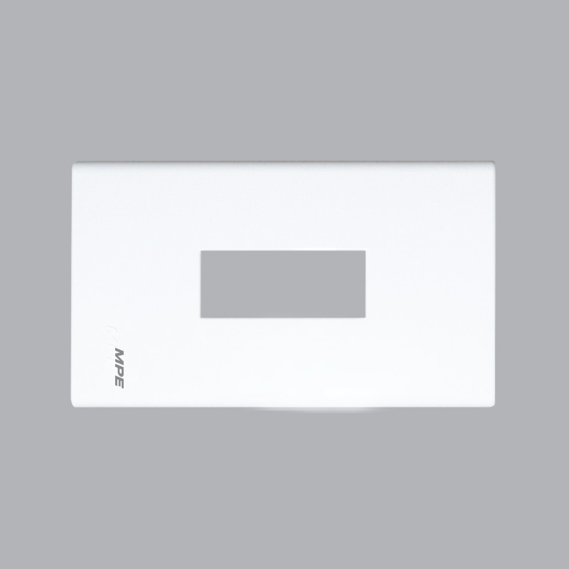 MẶT DÙNG CHO MCB 1 CỰC / 2 CỰC A60 MPE