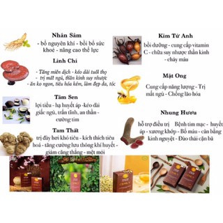 Thảo dược Tăng cân Cenly mẫu mới (30viên)