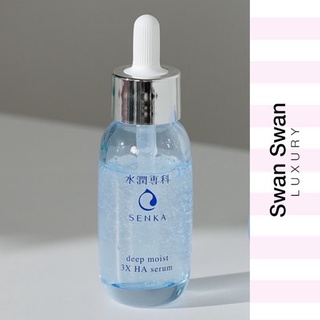 Tinh chất chống lão hoá cấp ẩm senka deep most 3x serum 30ml