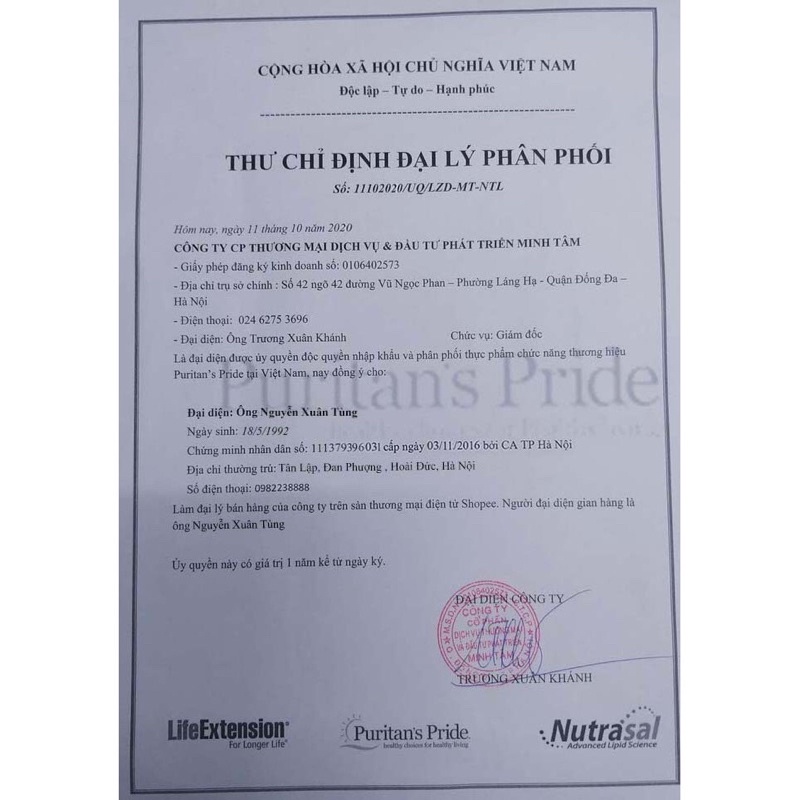 Viên uống Milk Thistle 1000mg Pủitans Pride-Bổ gan, Giải độc gan 180 viên