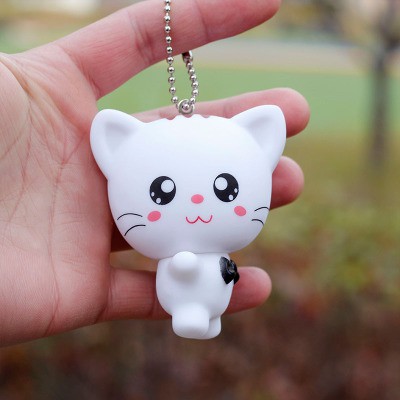 MÓC KHÓA MÈO DỄ THƯƠNG