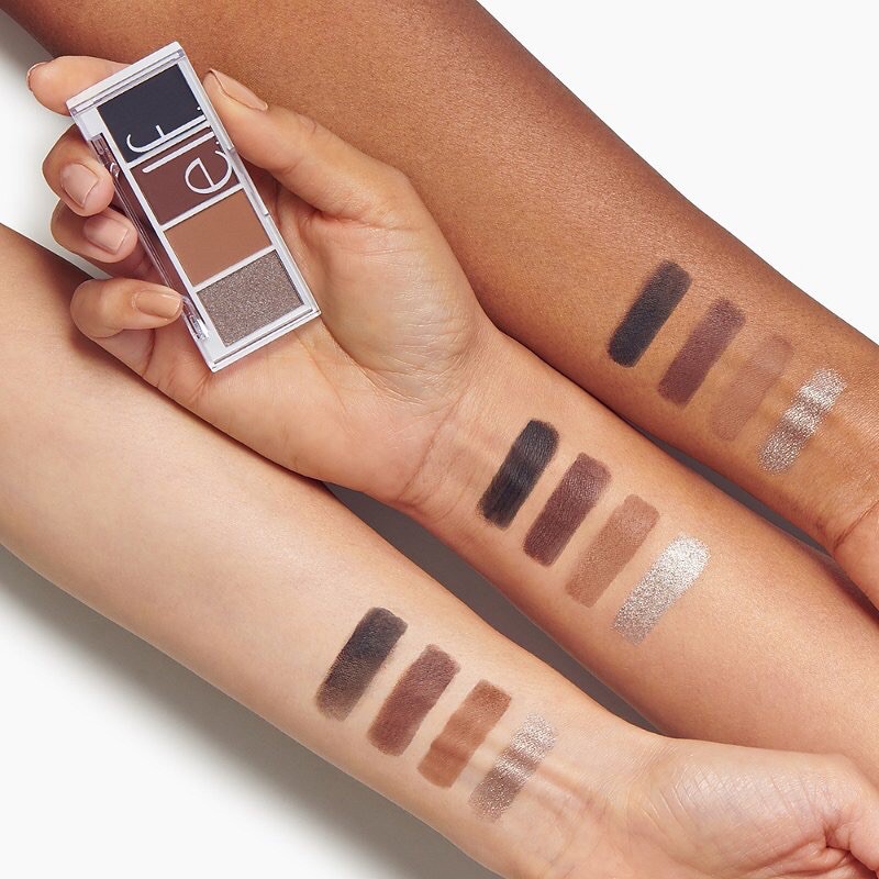 Bảng phấn mắt màu mắt e.l.f Elf Bite Size eyeshadow palette các màu