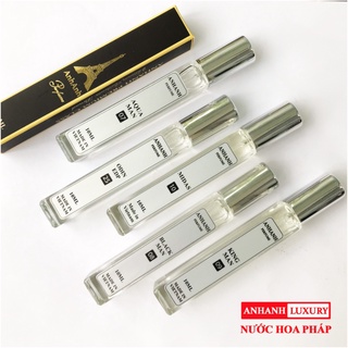 Nước Hoa Nam AnhAnh thơm cực lâu 6-8 tiếng - Lịch lãm, năng động, tự tin cuốn hút, đẳng cấp
