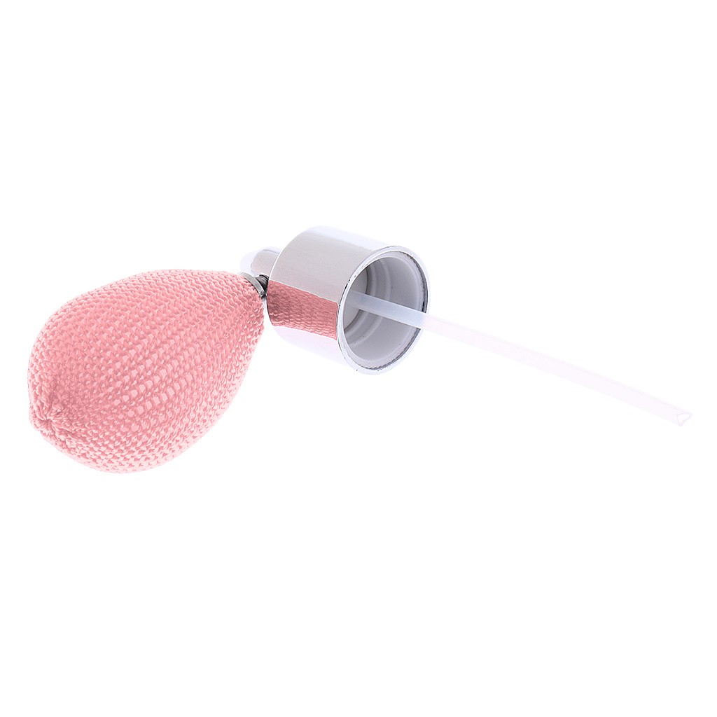 Chai Thủy Tinh Đựng Nước Hoa Dạng Bơm Có Thể Bơm Lại Được Bubble Shop61 Dành Cho Nữ Kính