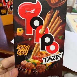 Bánh Que Lotte Toppo 40g