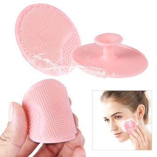 Pad Rửa Mặt Silicon