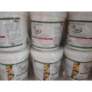 THUỐC DƯỠNG HOA TƯƠI LÂU LONGLIFE HỘP 1KG