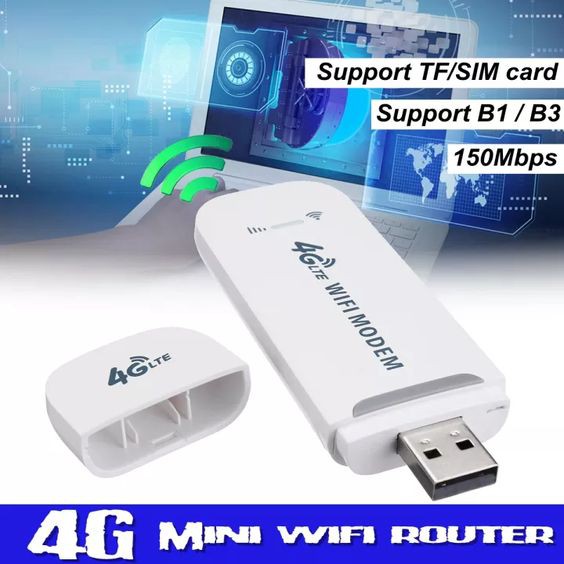 [Hàng Xuất Nhật-Chất Lượng Tốt] Usb Dcom Phát Wifi Từ Sim 3G 4G Dongle Di Động - Tốc Đô Cao - Siêu Rẻ - Lướt Wed Tẹt Ga | BigBuy360 - bigbuy360.vn