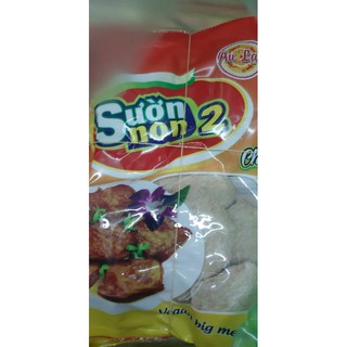 sườn non chay âu lạc gói 100gram lốc 5goi