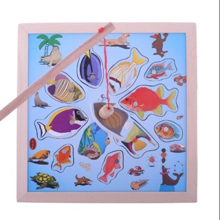 ĐỒ CHƠI CÂU CÁ 2 CẦN