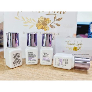 Serum Estee lauder Perfectionist Pro Treatment Ferment & Vitamin C mini 7ml trẻ hóa, làm trắng và đều màu da