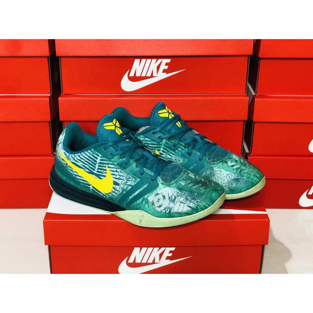 Giày Bóng Rổ Real 2Hand Kobe Mentality 1 - Size 43