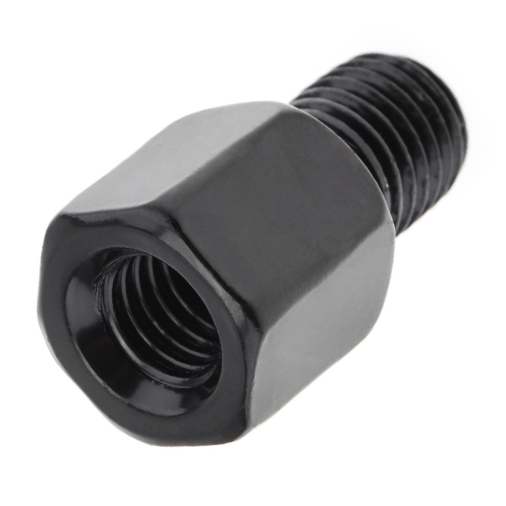 Ốc chuyển đổi gương chiếu hậu xe máy 8mm - 10mm chất lượng cao
