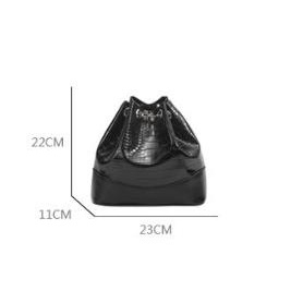 Ba Lô Thời Trang Đính Kim Cương Giả Kiểu Dáng Cổ Điển