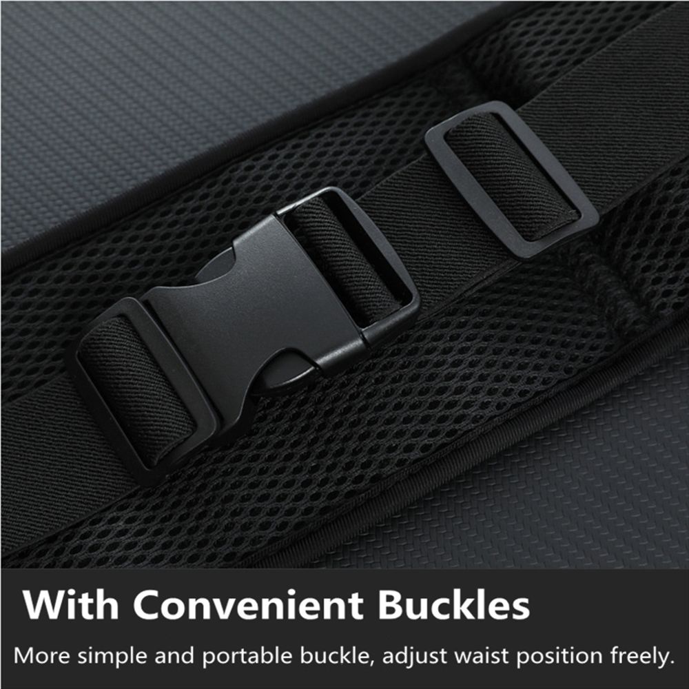 Túi đeo chéo/ đeo hông đựng điện thoại chống trộm chống thấm nước tiện lợi