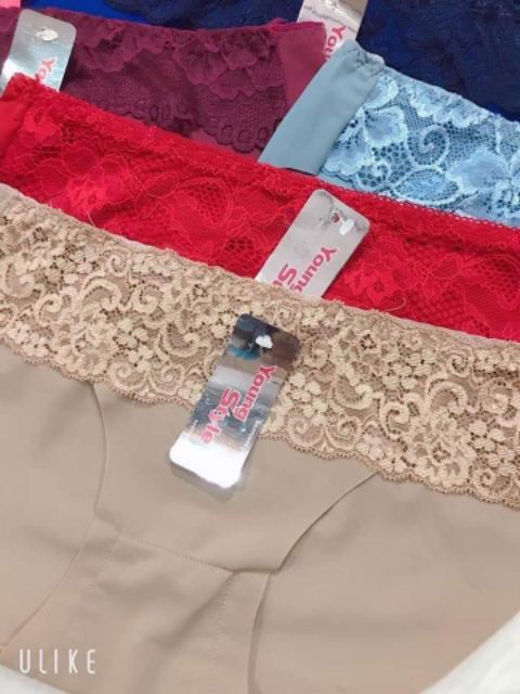 [ HÀNG CAO CẤP LOẠI 1 ] [ FREESIZE ] COMBO 10 QUẦN ĐÚC PHA REN THÁI | BigBuy360 - bigbuy360.vn