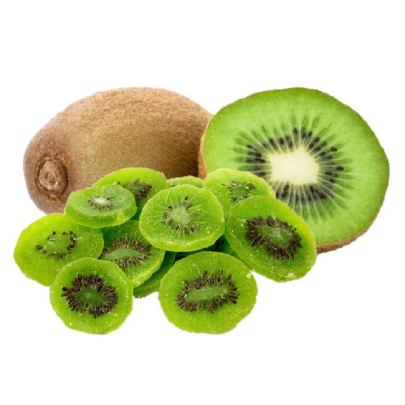1kg mứt kiwi sấy khô thơm dẻo