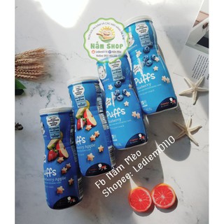 Bánh ăn dặm Gerber cao cho bé