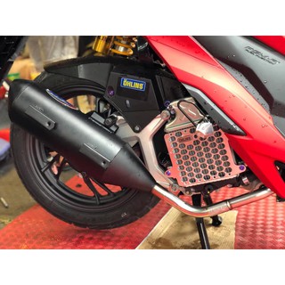 Pô KKPS cho Vario Click 2018 2019, gắn như ZIN , hàng Thái chính hãng . DoChoiXeMay