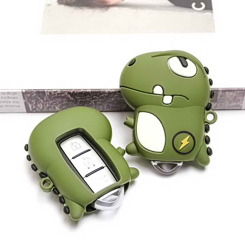 Vỏ Bọc Chìa Khóa Xe Hơi Nissan Thiết Kế Dễ Thương