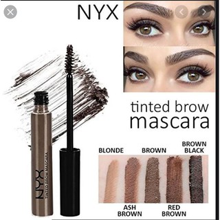Mascara Mày Nyx - Hàng Mỹ