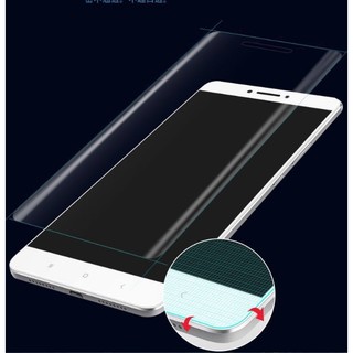 Xiaomi Mi Max - Miếng Dán Dẻo TPU FULL Màn Hình