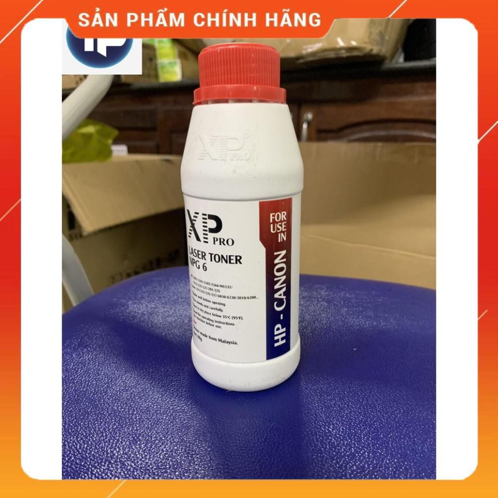 [FREESHIP] Mực đổ  [RẺ VÔ ĐỊCH] Chai mực đổ máy in Canon/HP laser XP Pro NPG - 6