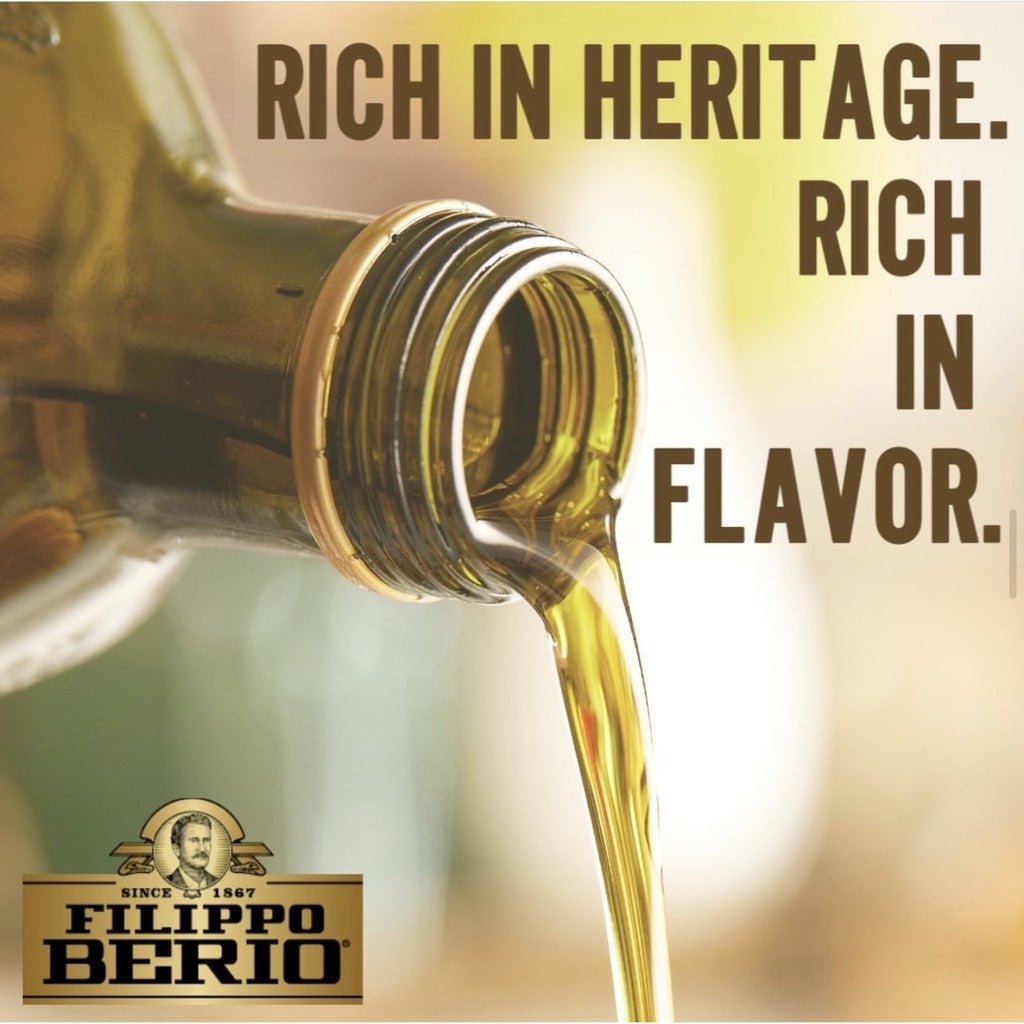 Dầu Olive Filippo Berio Dành Cho Nấu Ăn Chai 1L - Filippo Berio Olive Oil For Sauces Pasta And Cooking 1L