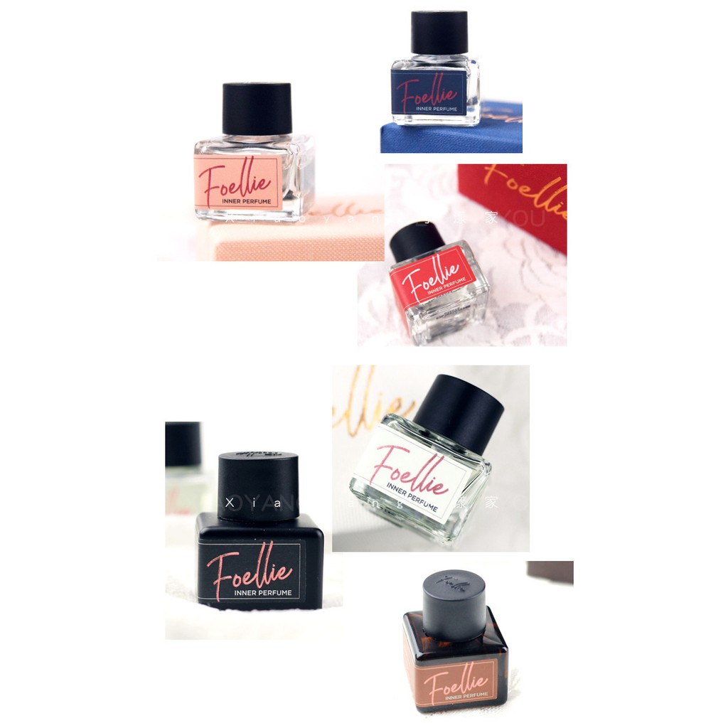 Nước hoa vùng kín Foellie Inner Perfume 5ml, NỘI ĐỊA TRUNG, lưu hương lâu, không gây kích ứng cho da | BigBuy360 - bigbuy360.vn