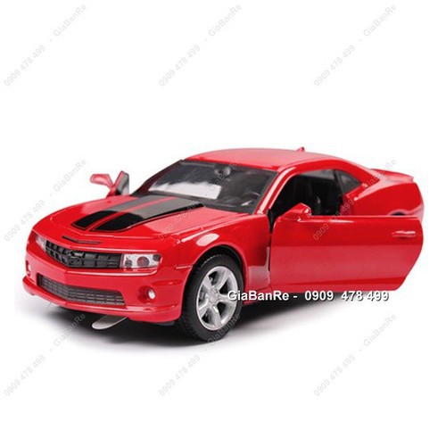 MÔ HÌNH CHEVROLET CAMARO HÃNG MZ - TỈ LỆ 1:32 - 9667